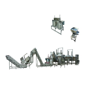 Continuous <strong>Frying</strong> <strong>Machine</strong> - Product Image 4