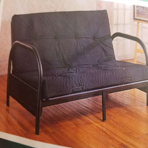 Fournisseur chinois à prix réduit vente directe de <span class=keywords><strong>lit</strong></span> en acier pour adultes canapé-<span class=keywords><strong>lit</strong></span> simple pliant en métal - Product Image 5