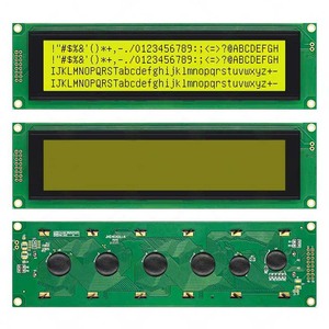 (חם מציעים) הוביל מיני 7 קטע 4 תו lcd תצוגת <span class=keywords><strong>1602</strong></span> יצרן יצוא דיגיטלי עולמי רישום מוצר - Product Image 5