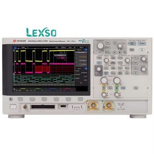 Oscilloscope Keysight Technologies DSOX3104T InfiniiVision 3000T série X 1 GHz, 4 mesures analogiques, analyse - Product Image 2