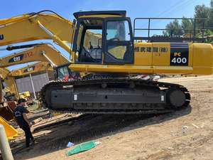 Excavadora Usada KOMATSU PC400 Precio Económico Excelente Rendimiento Excavadora Usada KOMATSU en Venta - Product Image 5