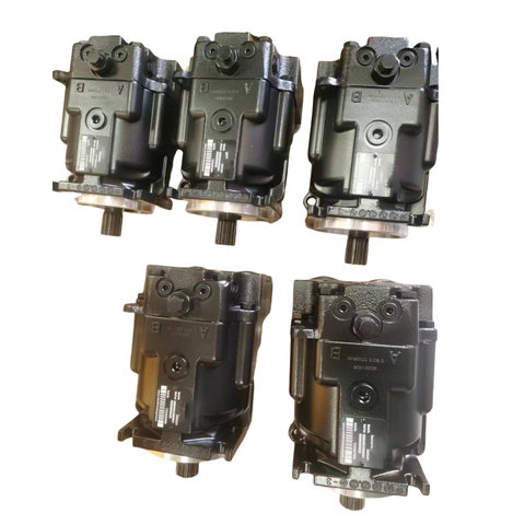 Hydraulic Motor 90M 90M075 90M100 90M055 90M130 Series 90M055NC0N8N0S1W00NNN000020 Axis Variable Displacement Piston Motor