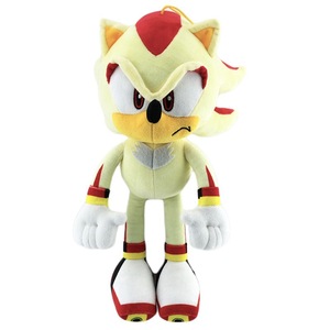 Peluches hérissons de dessins animés les plus vendues, cadeau pour enfants, poupée pour machine à griffes, personnage de dessin animé célèbre, jouets en peluche, <span class=keywords><strong>porte</strong></span>-clés - Product Image 4