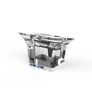 Shenzhen fábrica precio <span class=keywords><strong>barato</strong></span> atractivo teléfono móvil portátil reloj inteligente tableta alarma de seguridad soporte de exhibición - Product Image 3