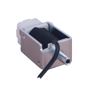 Các Sản phẩm bán chạy nhất DC 12V 24V an toàn nhỏ solenoid valve solenoid valve Nhà cung cấp - Product Image 4