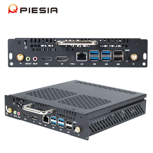 Mini PC OPS 180x195x42mm Intel 12e génération Core I5 12450H 2*DDR4 80 broches Barebone Ordinateur OPS pour tableau blanc interactif - Product Image 1