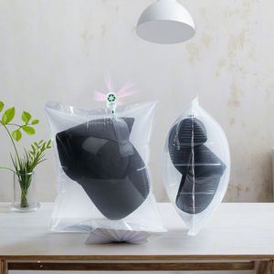 PE+PA Material Eco-Friendly Recyclable Protective Film Roll <strong>Tube</strong> Style <strong>Air</strong> Column Function <strong>Air</strong> <strong>Cushion</strong> Inflatable Bag-in-Bag - Product Image 1