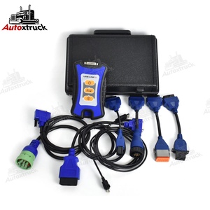 Para NE\XIQ USB Link 3, Instrumento de Diagnóstico de Fallas para Camiones Hidráulicos, Lector de Motor para Automóviles, Herramientas de Diagnóstico de Aire Acondicionado y Portátil CFC2 - Product Image 4