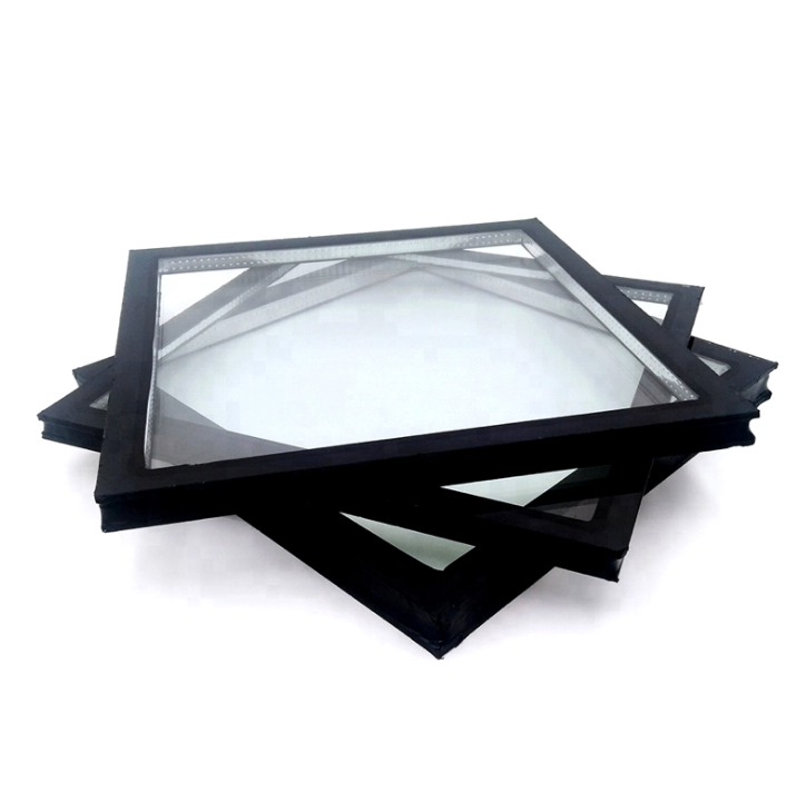 Insulated Glass-Double Glazed Glass