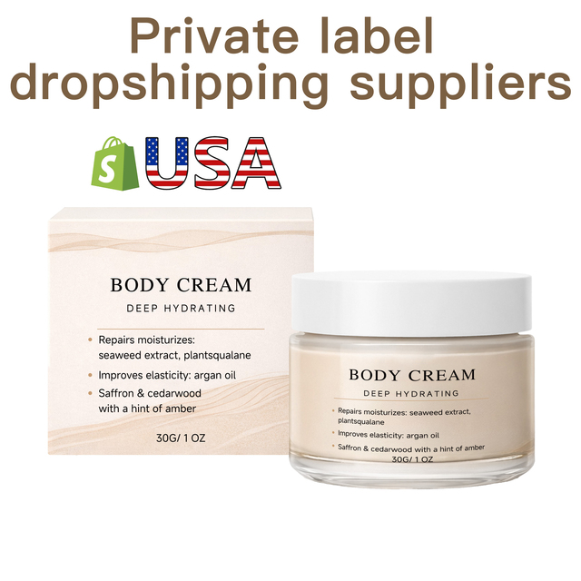 Moisturizing Face Cream Dropshipping Gentle Care Smooth Skin Lightweight Non Greasy Nourishing Facial Cream