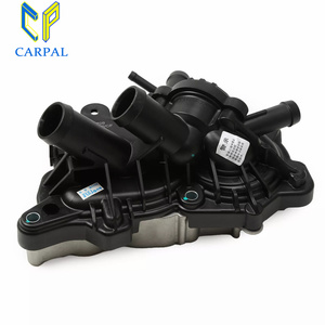 Bomba de agua del sistema de refrigeración del motor de venta de fábrica carpiano para Audie A1 A3 <span class=keywords><strong>Q3</strong></span> V W Golfe Jettas 04E121600CD 04E121600BG 04E121600AG - Product Image 2