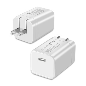 ที่ชาร์จเร็ว 65W GaN PD พอร์ต USB C คู่ สำหรับโทรศัพท์และแท็บเล็ต - Product Image 1