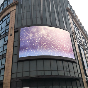 Écran d'affichage numérique LED étanche haute luminosité 8K HDR10+ 3840Hz P5 pour publicité extérieure, panneau vidéo mural commercial - Product Image 6
