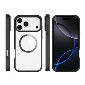 Beelan nhà máy bán buôn Unicorn chống thả bảo vệ TPE TPU PC rõ ràng trường hợp điện thoại cho Iphone 17 Pro Max - Product Image 4