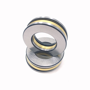 Roulement à billes de butée <span class=keywords><strong>LANTON</strong></span> ou à étiquette personnalisée, économique et de haute qualité, référence 53202 - Product Image 5