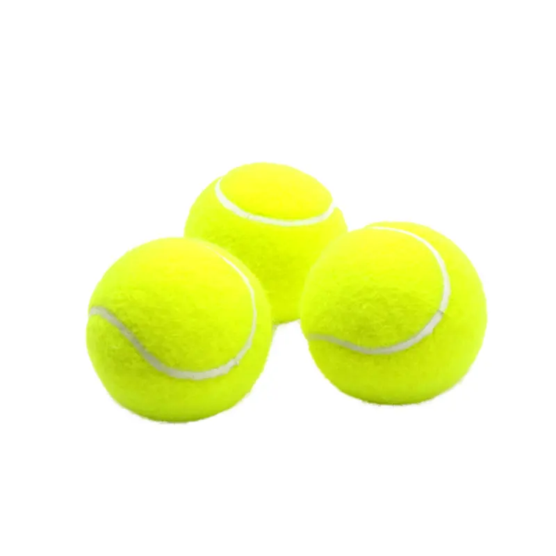 OEMプロフェッショナルパデルテニスボールラバーインナーカスタマイズ可能なプロテニスボール