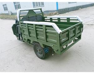 รถ<span class=keywords><strong>สามล้อ</strong></span>ไฟฟ้าอเนกประสงค์สำหรับงานเกษตร ขนส่งด่วน งานวิศวกรรม ขนส่งสินค้า และใช้ในบ้าน - Product Image 6