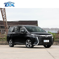 2024 2025 Mobil Bensin Murah Gac Trumpchi M6 Mobil Penumpang 5-pintu 7-kursi MPV Kompak 6.5L Per 100 Kilometer untuk Trumpchi M6