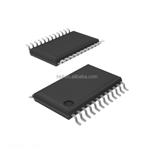 Componente Electrónico Original Clock Timing 24 TSSOP (0.173\" 4.40mm de Ancho) W232-10X - Product Image 1