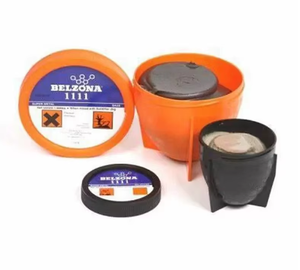 El material compuesto Belzona 1831 del Reino Unido resistente al desgaste se utiliza para reparar la superficie de metal corroído - Product Image 2