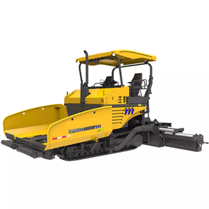 Paveuse routière de marque officielle chinoise SAP60C-8 avec une largeur de pavage de 6 m et une garantie d'un an - Product Image 6