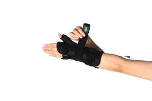 Instrument médical orthopédique nouvelle conception attelle amovible réglable orthèse de <span class=keywords><strong>poignet</strong></span> de paume avec support de <span class=keywords><strong>pouce</strong></span> - Product Image 5