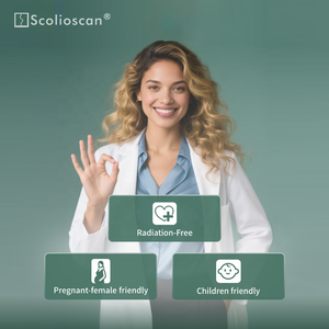 Sistema <span class=keywords><strong>de</strong></span> medición <span class=keywords><strong>de</strong></span> escoliosis Equipo <span class=keywords><strong>de</strong></span> bienestar Escáner corporal 3D - Product Image 4