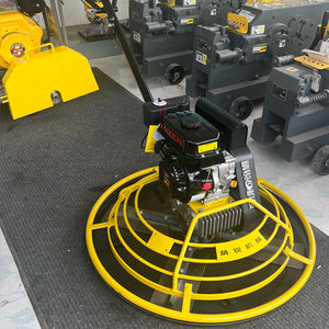 JINGRUI mini klein beton randleiste leistung trolle maschine 24 zoll - Product Image 4