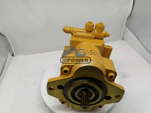 Pompe à piston hydraulique pour excavatrice sur chenilles XPower KX161 KX155 U40 U50 E304CR PSVL-54CG PSVL-42CG B0610-54010 Pompe principale 2666942 - Product Image 2