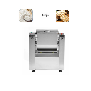 Mélangeur à spirale automatique commercial HMJ-25C pour la production de pain et de pâtisserie - Product Image 5