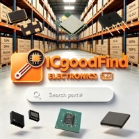 Sensor de Temperatura Original DS18B20+ ICGOODFIND, Chip IC en Paquete TO-92, Componente Electrónico para Medición de Temperatura