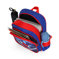 MARKSMAN-mochila impermeable para niños, morral escolar personalizado de EVA con dibujos animados en 3D, precio barato de fábrica