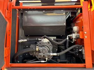 รถขุด DX225LCA Doosan มือสองเครื่องจักร22ตันกำลังสูงสำหรับการสร้างถนนและปฏิบัติการดิน - Product Image 5
