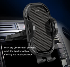 C84 Yesido accessoires de téléphone portable support de montage pour téléphone portable pince en silicone fente pour <span class=keywords><strong>CD</strong></span> support pour téléphone de <span class=keywords><strong>voiture</strong></span> - Product Image 4