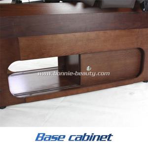 Cama de Masaje Eléctrica Five Stars BonnieBeauty en Madera - Product Image 5