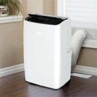 Unité de climatisation Portable 14000BTU avec purificateur d'air UV-C pour la maison