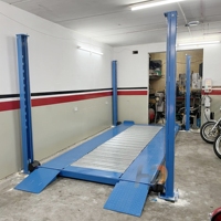 Système de stationnement automatique pour voitures, système de stationnement à plateau tournant, prix du système de levage automatique pour voitures