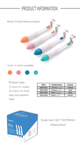 Banda della matrice dei denti Easyinsmile per uso dentale - Product Image 6