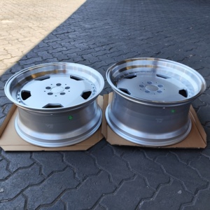 Jantes en alliage YQ populaires de 15/17/18/19 pouces 5x112 avec jantes profondes 8J 9J 8.5J 9.5J pour <span class=keywords><strong>Mercedes</strong></span> W140/W211/W126/W124 - Product Image 3