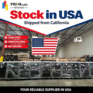 En stock aux États-Unis |   Afficheur LED pliable HD P1.86 P2.5, contrôle d'affichage vertical, bannière LED pour galerie, hôtel, événement, location - Product Image 6