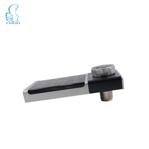 لوحة مفاتيح رقمية جديدة بدون مفتاح تعمل باللمس RFID مع مفتاح طوارئ للخزانة والدرج وخزانة الألعاب الرياضية - Product Image 5