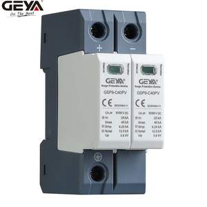 Gyya GSP9-C40PV 40ka 2 p 1000vdc. dc Spd 2 p 12v 20-40ka उछाल गिरफ्तारी - Product Image 2