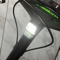 GT2 3000W 58.8V Scooter électrique pour adultes 10-20Ah Capacité de la batterie 70 km/h Alliage d'aluminium Puissant Scooter électrique pour adultes