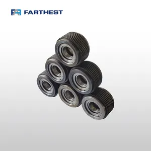 China Suppliers Cattle Farming Animal Feed Pellet Mill Roller Spare Part