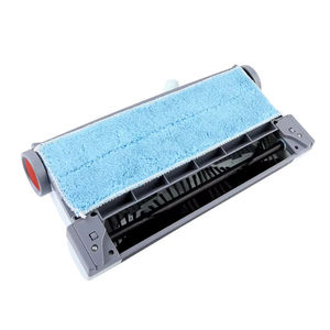 Aspirateur sans fil électrique eau et poussière, balayeuse sans sac rechargeable, laveur de <span class=keywords><strong>sol</strong></span> domestique, utilisation hôtelière, technologie sans balais - Product Image 6