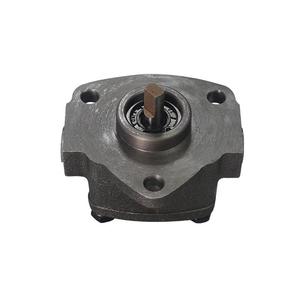 ปั๊มน้ำมันขนาดเล็ก ปั๊มเกียร์ไซโคลอไดล์ 1 นิ้ว ท่อปล่อยน้ำมันแบบต่อตรง มอเตอร์ 0.5 แรงม้า ปั๊มหล่อลื่น - Product Image 2