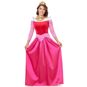 Vestido de <span class=keywords><strong>princesa</strong></span> Rosa melocotón, <span class=keywords><strong>disfraz</strong></span> de Cosplay para adulto para <span class=keywords><strong>mujer</strong></span>, cumpleaños, fiesta de Halloween, <span class=keywords><strong>disfraz</strong></span> de <span class=keywords><strong>princesa</strong></span> melocotón, trajes de Carnaval - Product Image 1