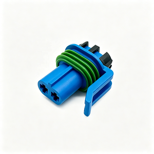 2 Pin 15344040 Terminal Tahan Air Sensor Parkir Mobil Konektor Otomatis - Product Image 2