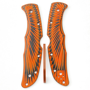 <span class=keywords><strong>Spyderco</strong></span> Endura C10แมงมุมมีดพับได้เกล็ดมีดขนาดกระเป๋ามีดแกะสลักตามสั่ง - Product Image 3