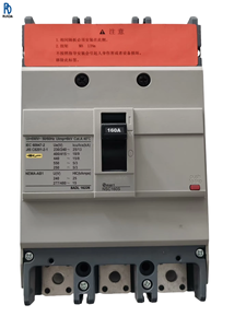 Interruptor de Circuito NSC160S160N, Interruptor de Caja Moldeada, Interruptor de Sobrecarga, Interruptor de Cortocircuito Eléctrico - Product Image 1